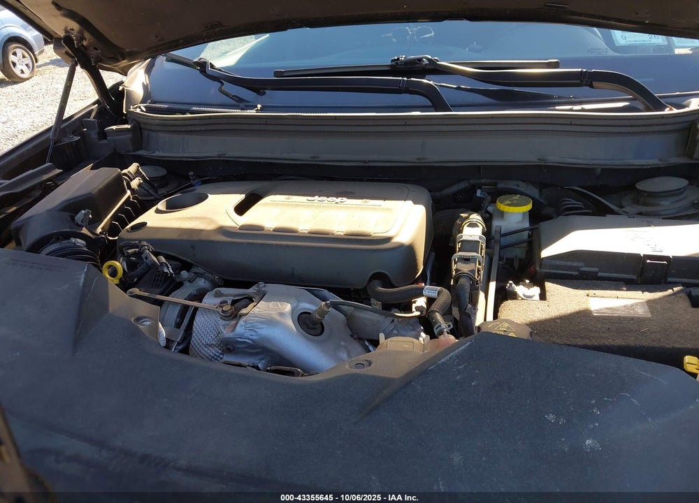 2019 JEEP CHEROKEE VIN: 1C4PJMDN0KD367274