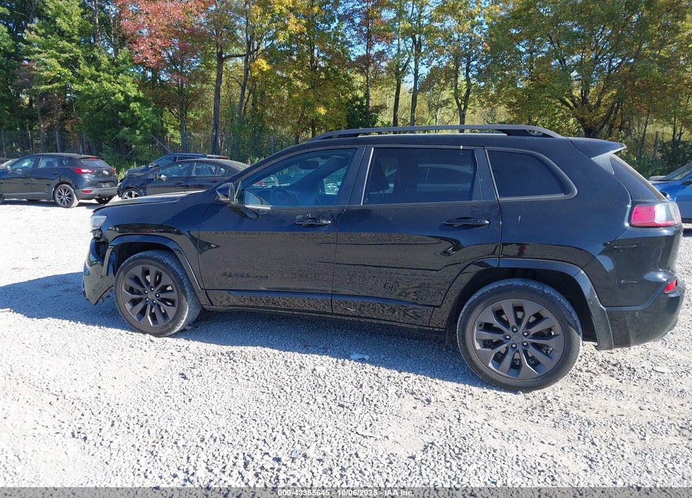 2019 JEEP CHEROKEE VIN: 1C4PJMDN0KD367274