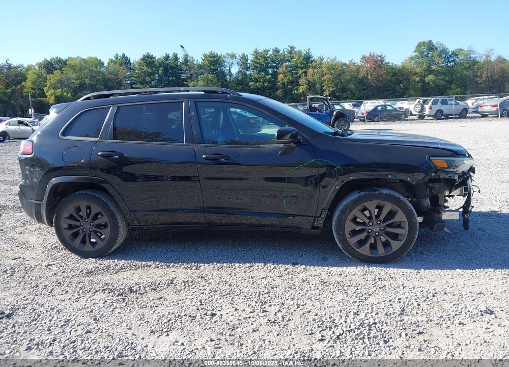 2019 JEEP CHEROKEE VIN: 1C4PJMDN0KD367274