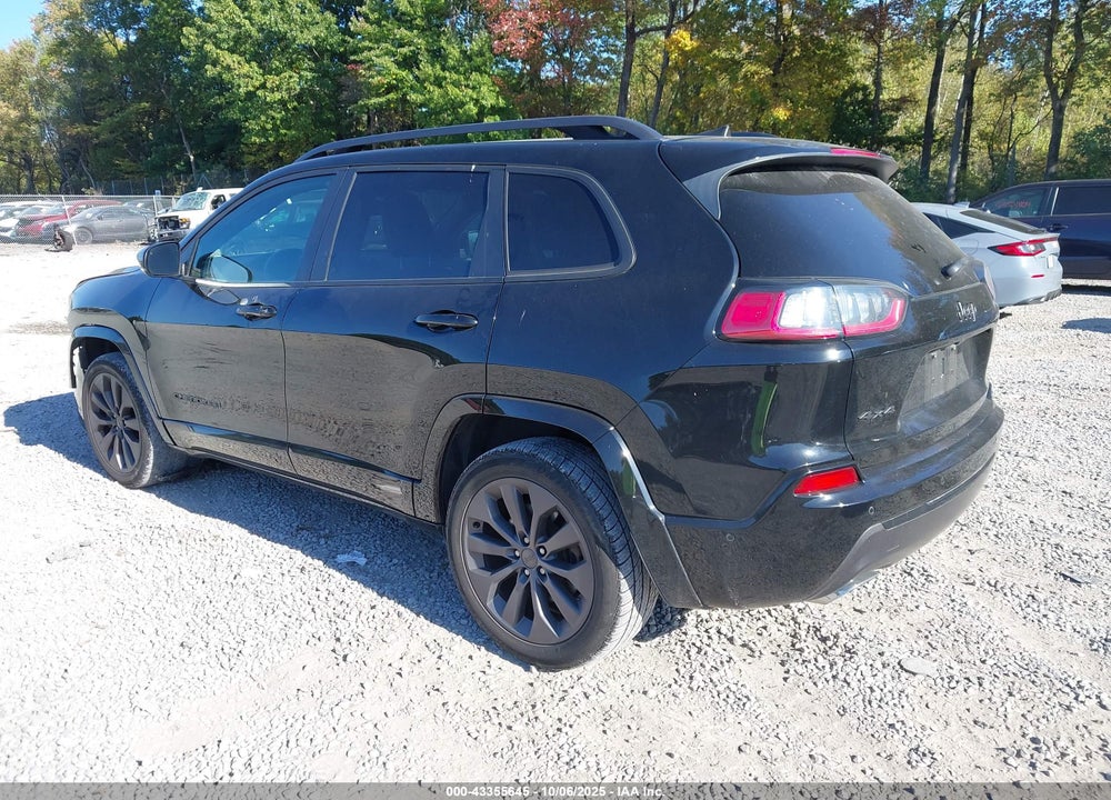2019 JEEP CHEROKEE VIN: 1C4PJMDN0KD367274