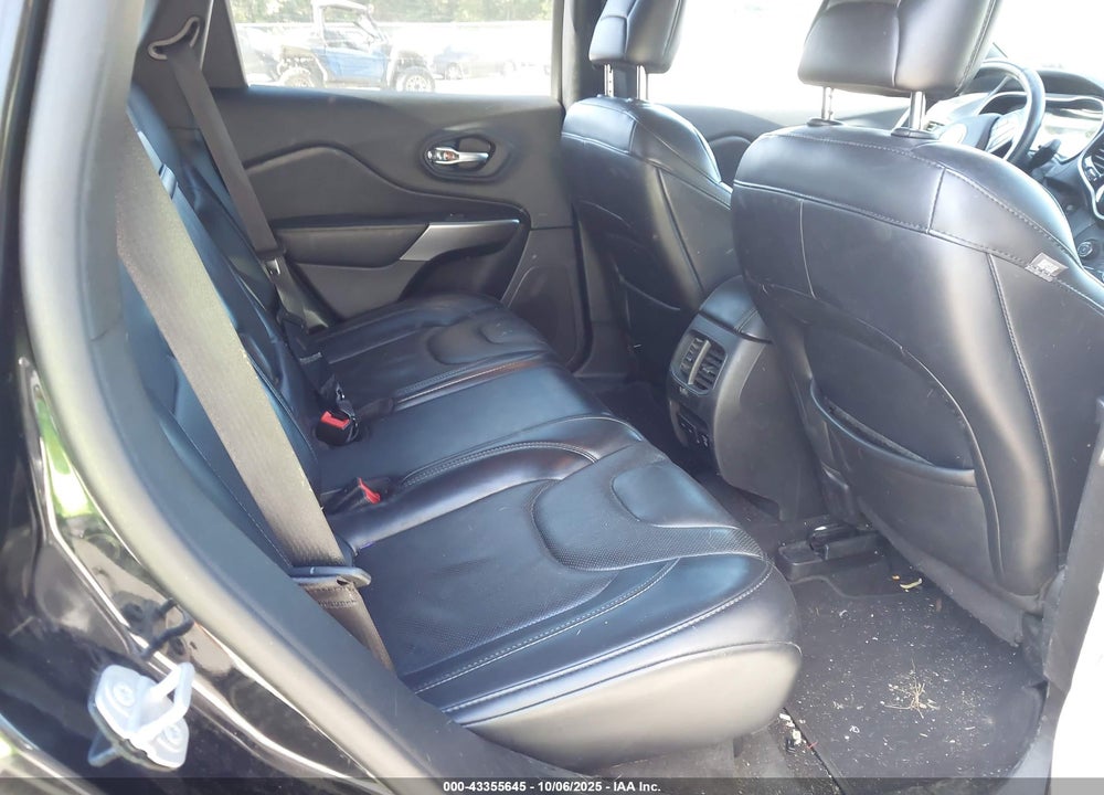 2019 JEEP CHEROKEE VIN: 1C4PJMDN0KD367274