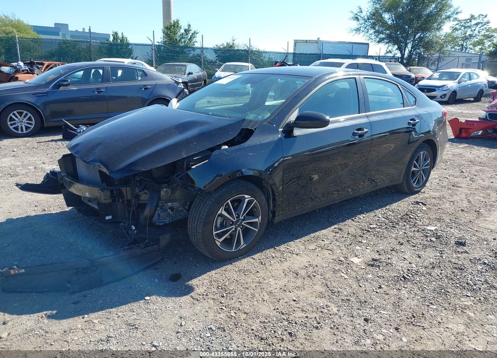 2024 KIA FORTE LXS VIN: 3KPF24AD5RE804926