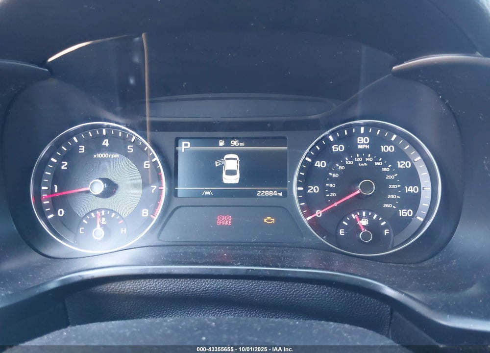 2024 KIA FORTE LXS VIN: 3KPF24AD5RE804926
