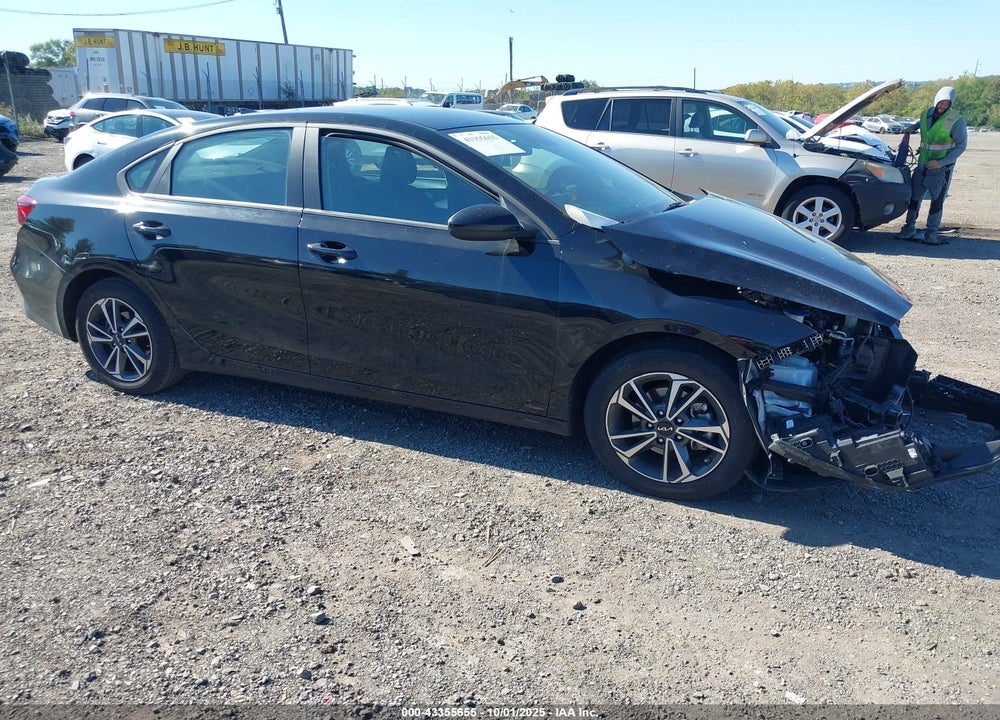 2024 KIA FORTE LXS VIN: 3KPF24AD5RE804926