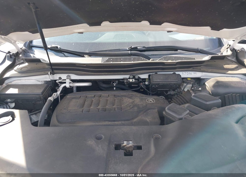 2020 ACURA MDX TECHNOLOGY PACKAGE VIN: 5J8YD4H51LL013181