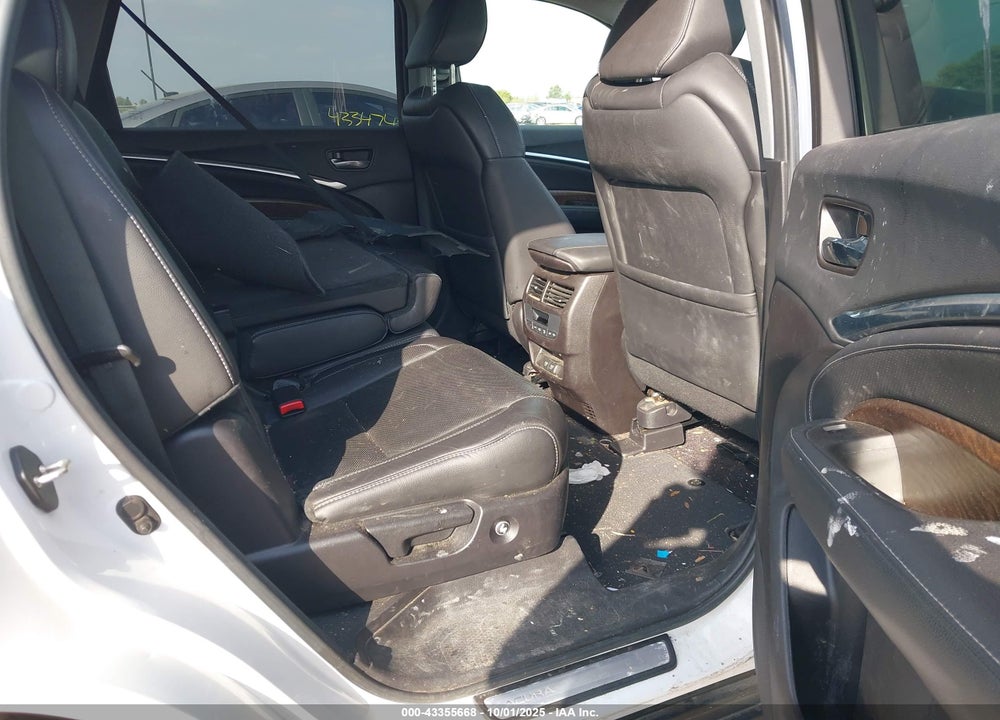 2020 ACURA MDX TECHNOLOGY PACKAGE VIN: 5J8YD4H51LL013181