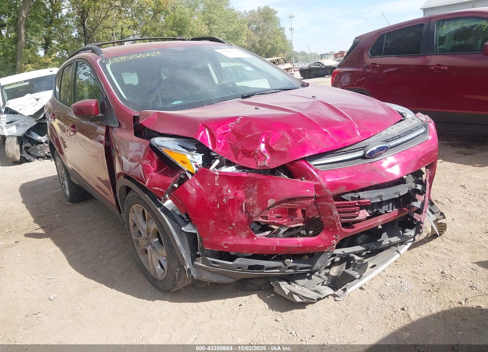2015 FORD ESCAPE VIN: 1FMCU9G92FUA16062