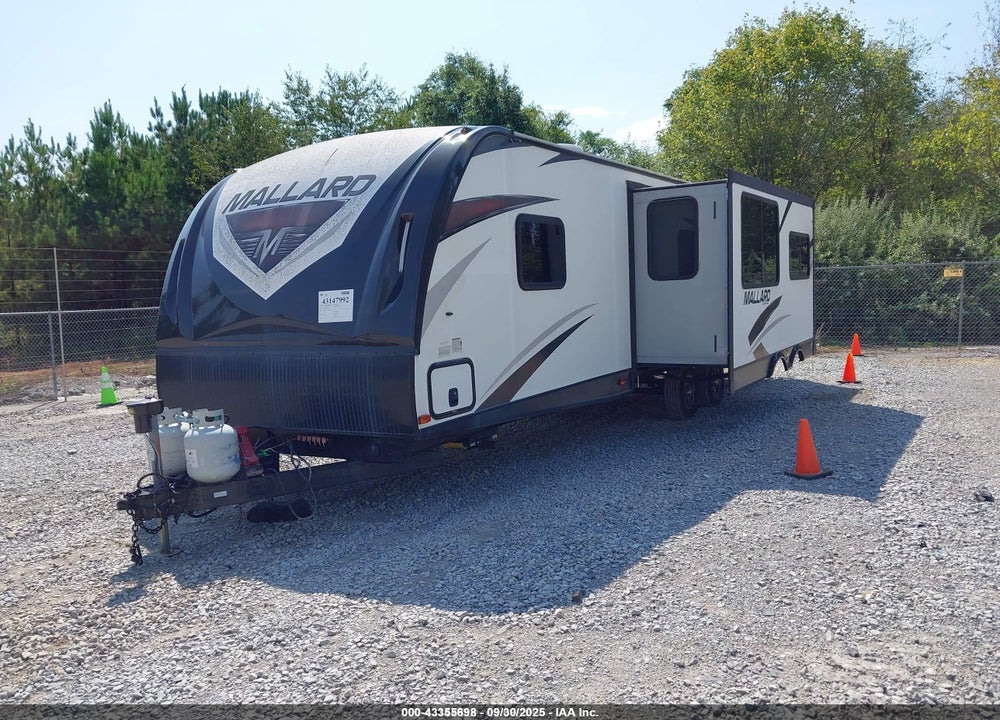 2019 HEARTLAND MALLARD VIN: 5SFNB3628KE387247