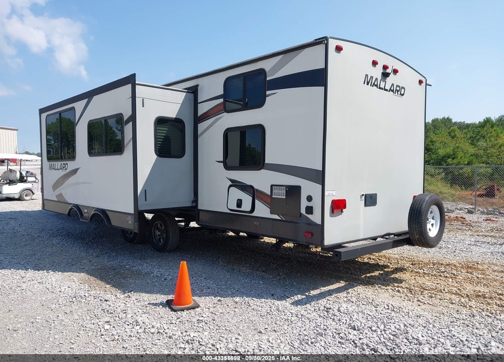 2019 HEARTLAND MALLARD VIN: 5SFNB3628KE387247