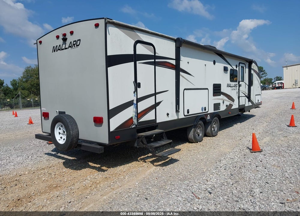 2019 HEARTLAND MALLARD VIN: 5SFNB3628KE387247