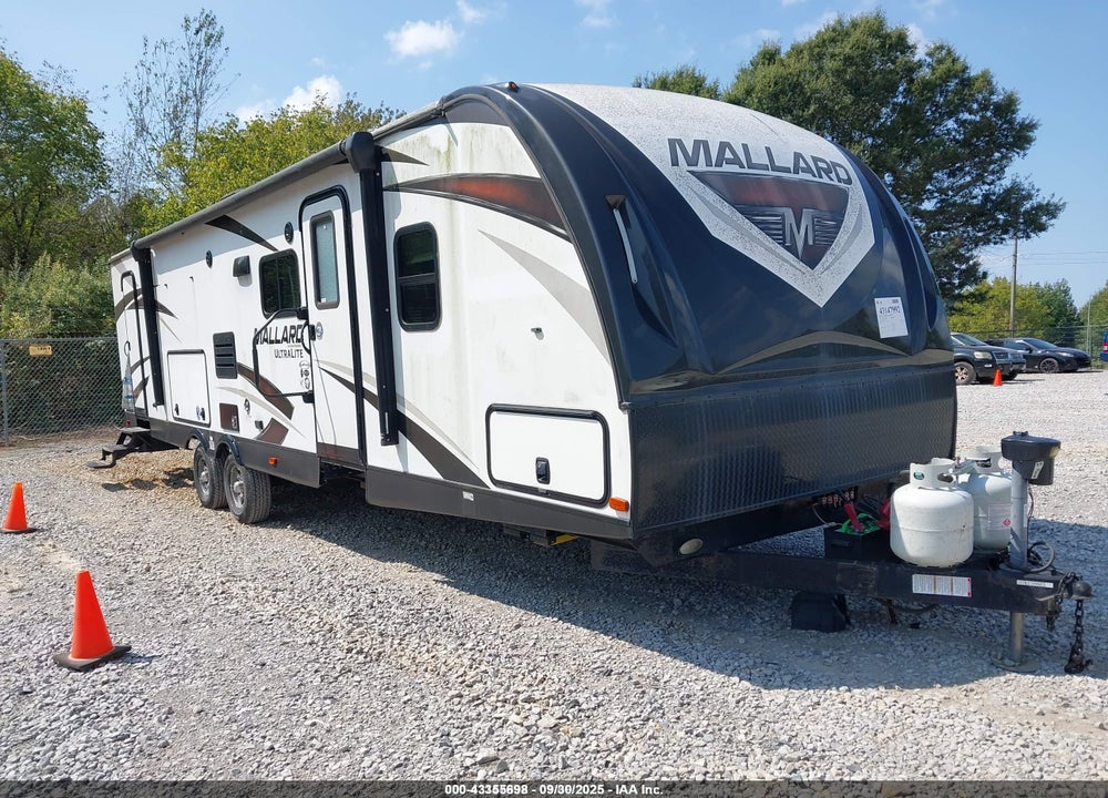 2019 HEARTLAND MALLARD VIN: 5SFNB3628KE387247