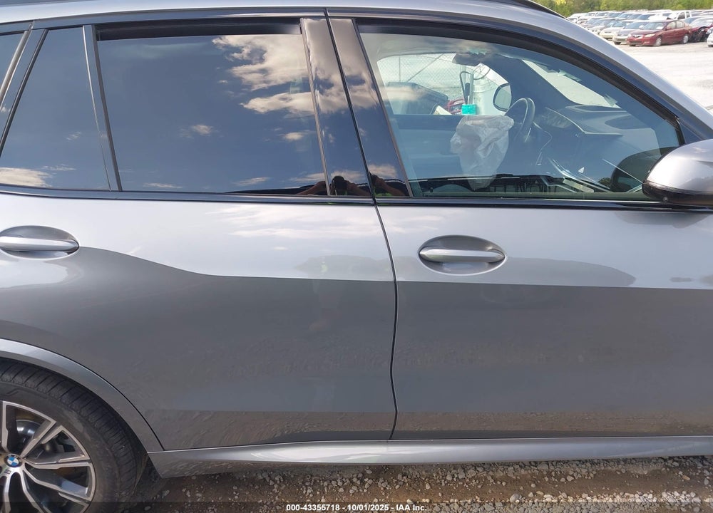 2025 BMW X5 SDRIVE40I VIN: 5UX13EU01S9Z41246
