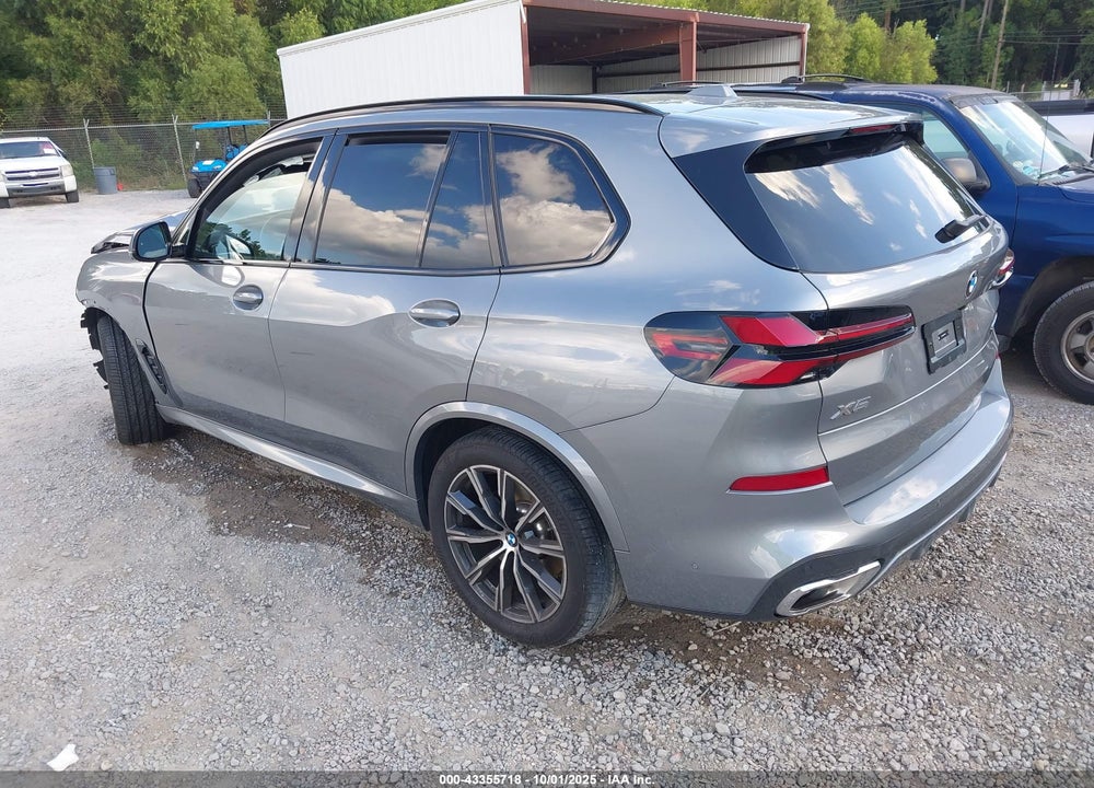 2025 BMW X5 SDRIVE40I VIN: 5UX13EU01S9Z41246