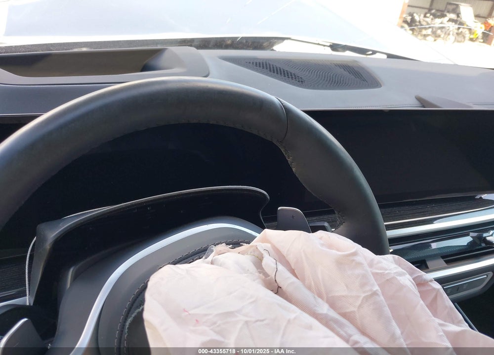 2025 BMW X5 SDRIVE40I VIN: 5UX13EU01S9Z41246