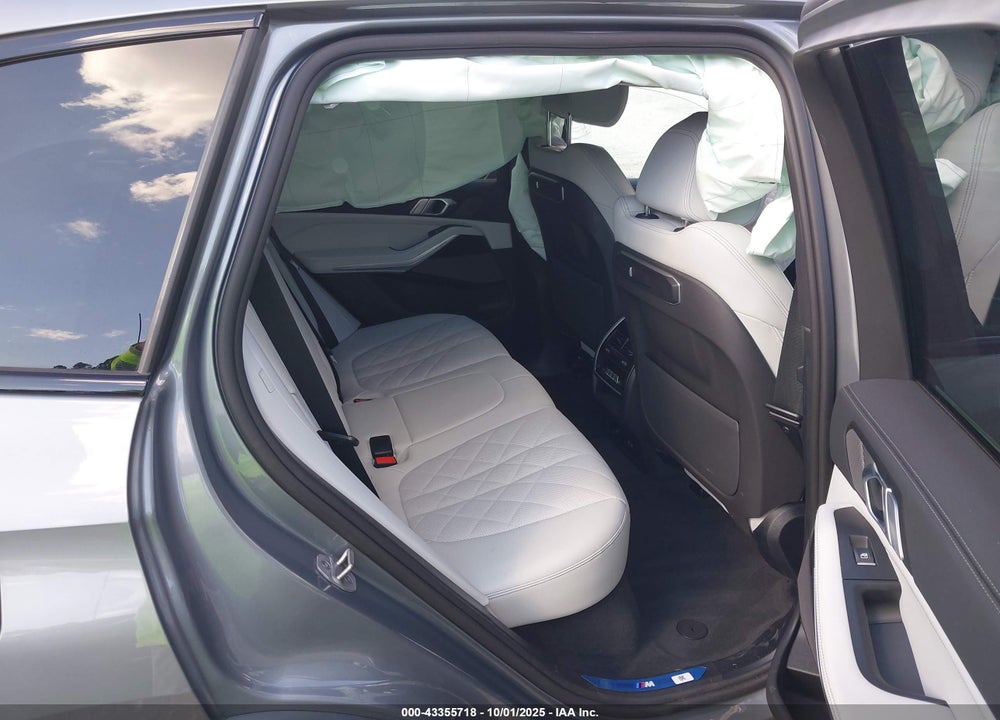 2025 BMW X5 SDRIVE40I VIN: 5UX13EU01S9Z41246
