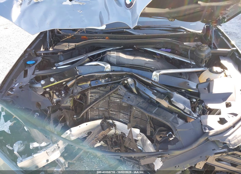 2025 BMW X5 SDRIVE40I VIN: 5UX13EU01S9Z41246