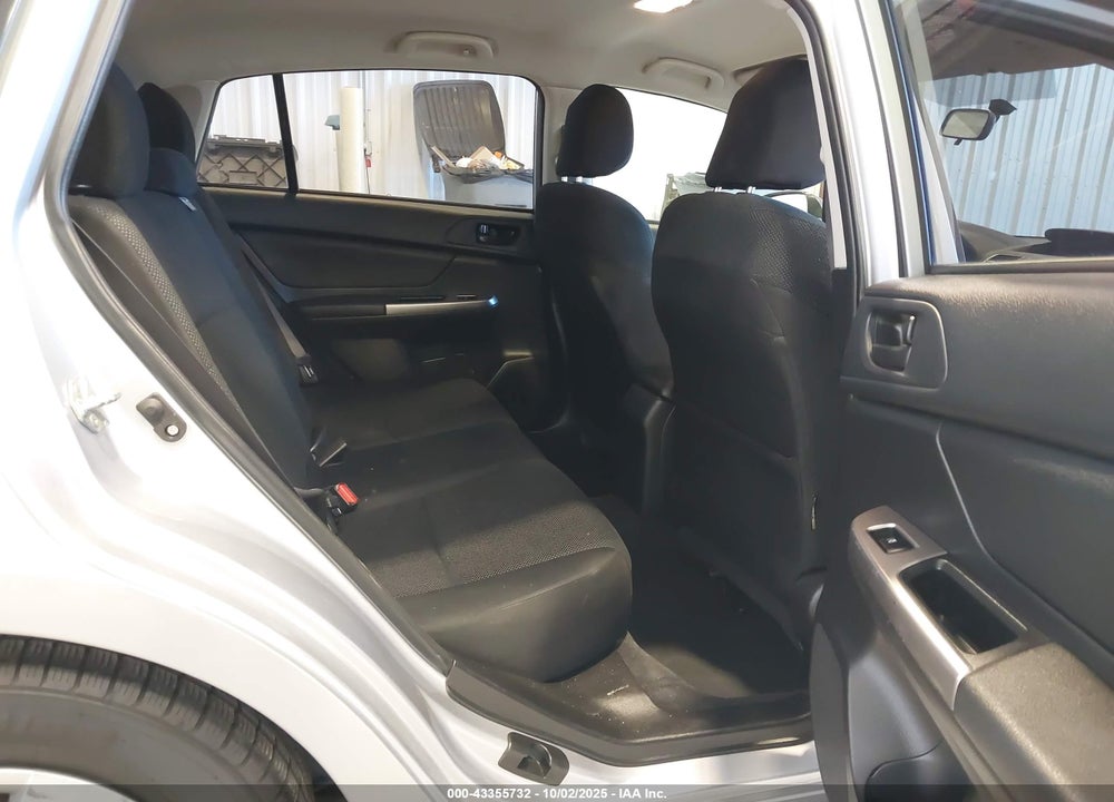 2015 SUBARU IMPREZA VIN: JF1GPAA69FH301059