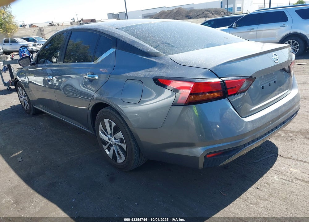 2021 NISSAN ALTIMA S FWD VIN: 1N4BL4BV3MN374570