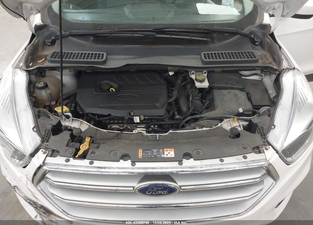 2017 FORD ESCAPE VIN: 1FMCU9GD0HUB21710