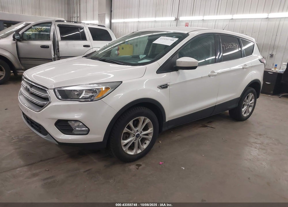 2017 FORD ESCAPE VIN: 1FMCU9GD0HUB21710