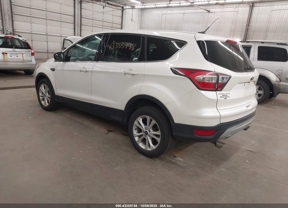 2017 FORD ESCAPE VIN: 1FMCU9GD0HUB21710