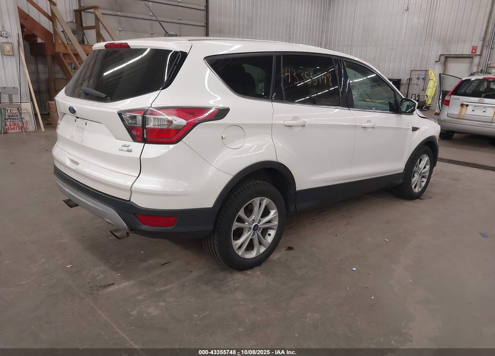 2017 FORD ESCAPE VIN: 1FMCU9GD0HUB21710
