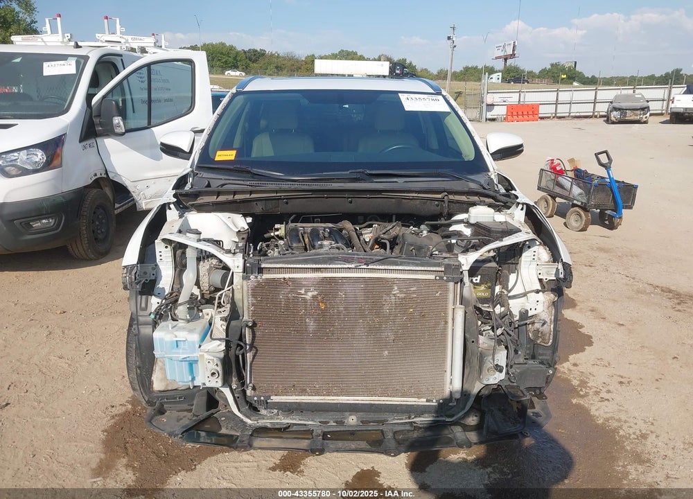 2015 TOYOTA HIGHLANDER VIN: 5TDYKRFH2FS077618