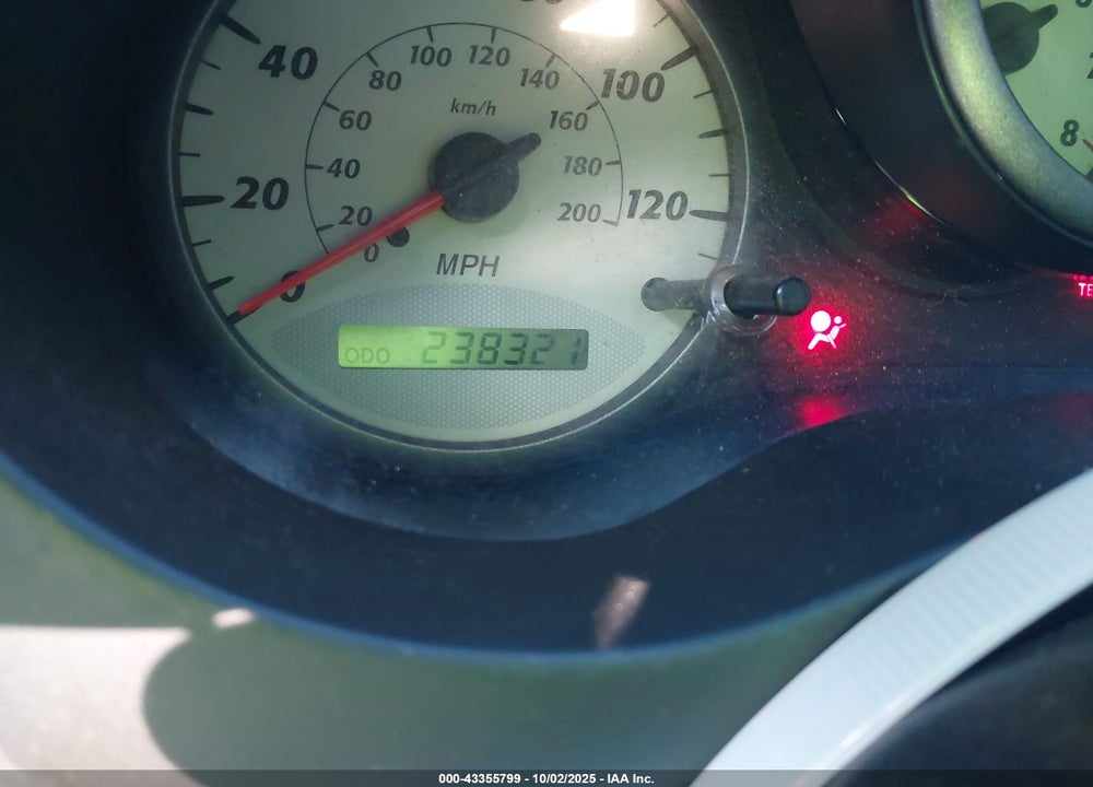 2002 TOYOTA RAV4 VIN: JTEHH20VX26053898