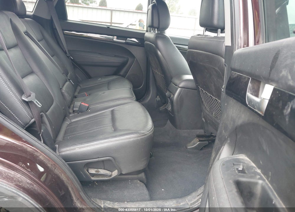 2015 KIA SORENTO VIN: 5XYKUDA72FG628628