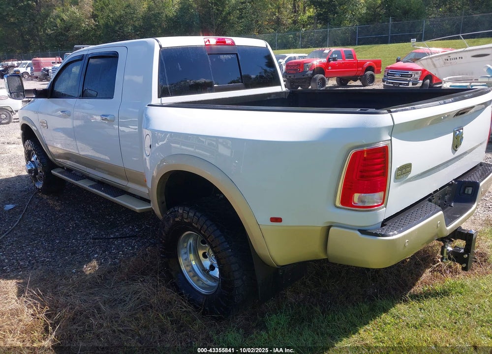 2016 RAM 3500 VIN: 3C63RRNL4GG131214