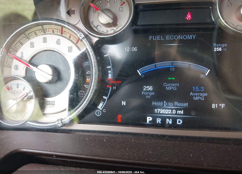 2016 RAM 3500 VIN: 3C63RRNL4GG131214