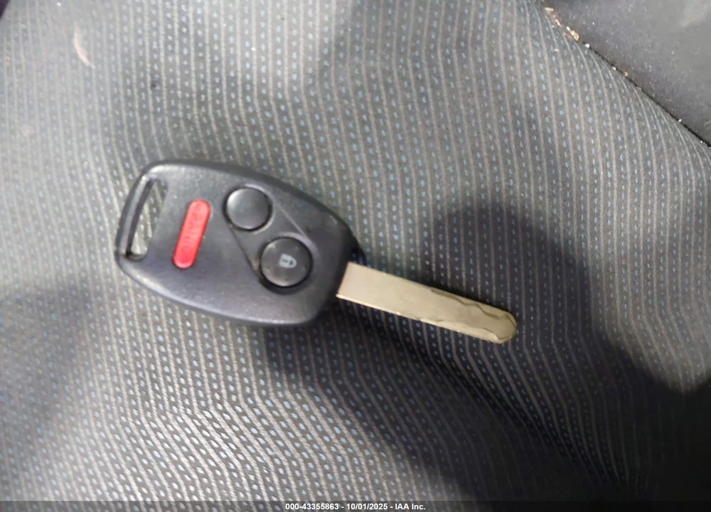 2009 HONDA FIT VIN: JHMGE886X9S012244