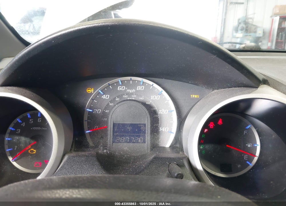 2009 HONDA FIT VIN: JHMGE886X9S012244