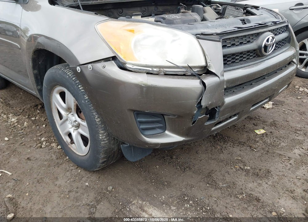 2010 TOYOTA RAV4 VIN: 2T3ZF4DV7AW021895