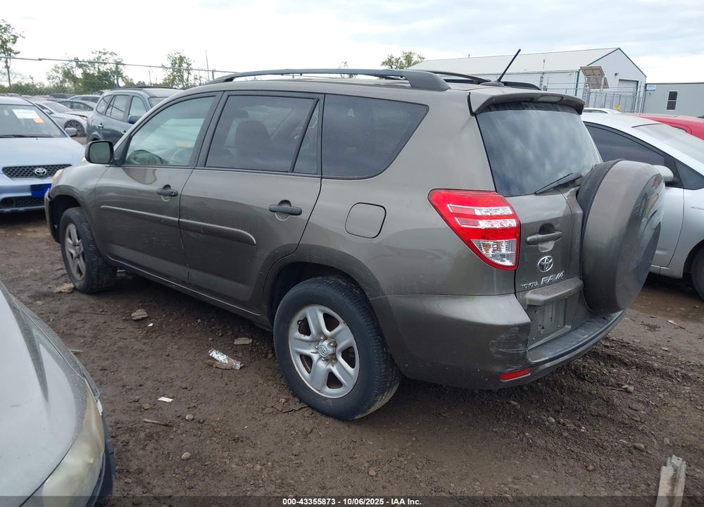2010 TOYOTA RAV4 VIN: 2T3ZF4DV7AW021895