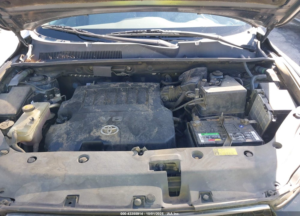 2010 TOYOTA RAV4 VIN: 2T3DK4DV0AW022618