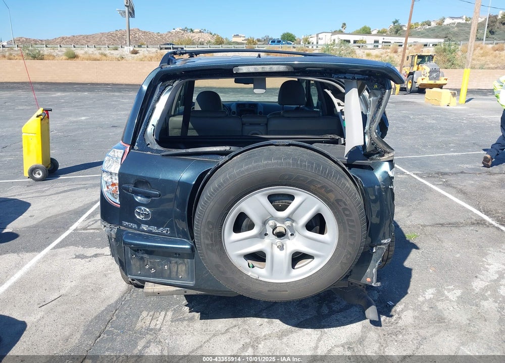 2010 TOYOTA RAV4 VIN: 2T3DK4DV0AW022618