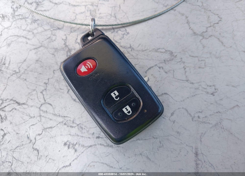 2010 TOYOTA RAV4 VIN: 2T3DK4DV0AW022618