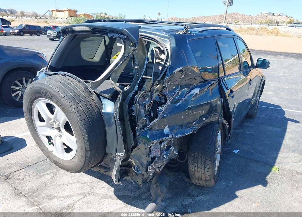 2010 TOYOTA RAV4 VIN: 2T3DK4DV0AW022618