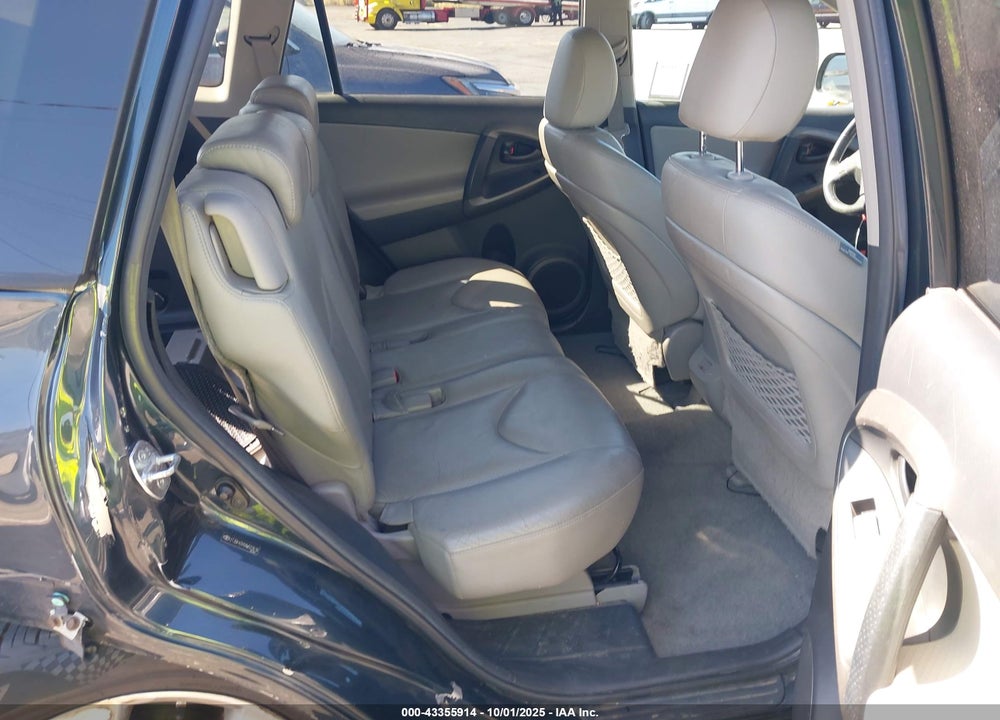 2010 TOYOTA RAV4 VIN: 2T3DK4DV0AW022618