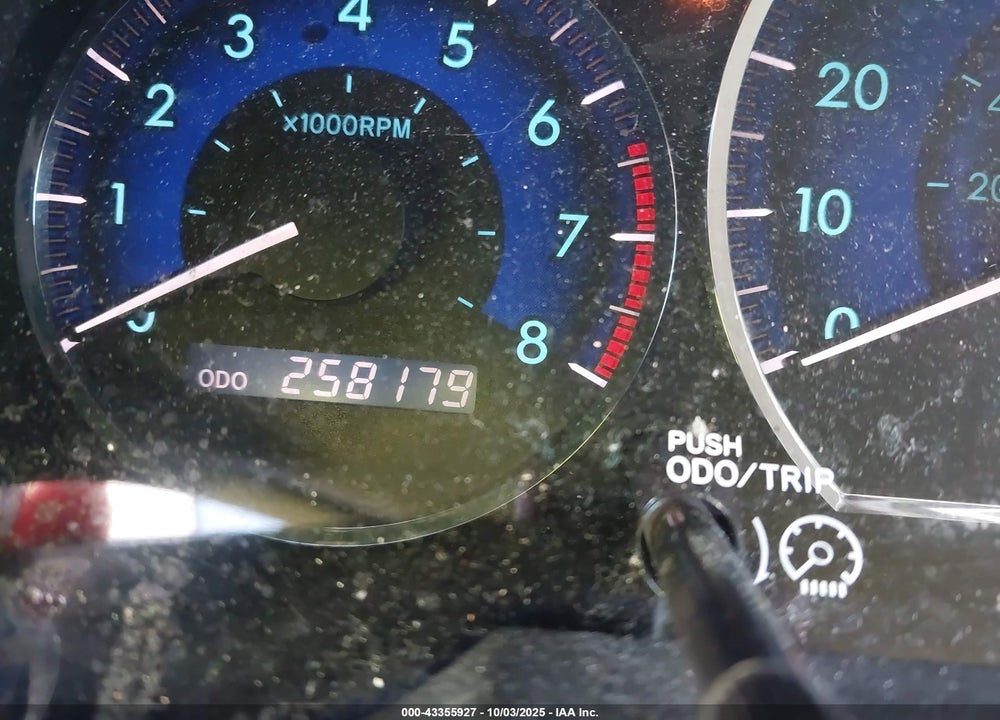 2008 TOYOTA SIENNA XLE VIN: 5TDZK22C98S196081