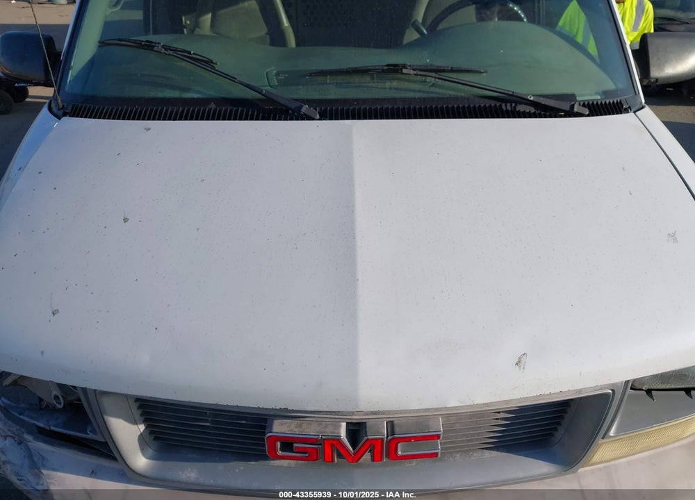 2003 GMC SAFARI STANDARD VIN: 1GTDM19X63B510650