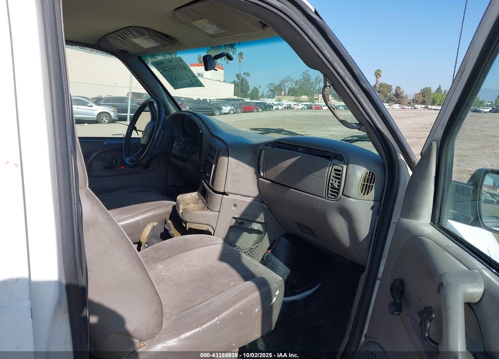 2003 GMC SAFARI STANDARD VIN: 1GTDM19X63B510650
