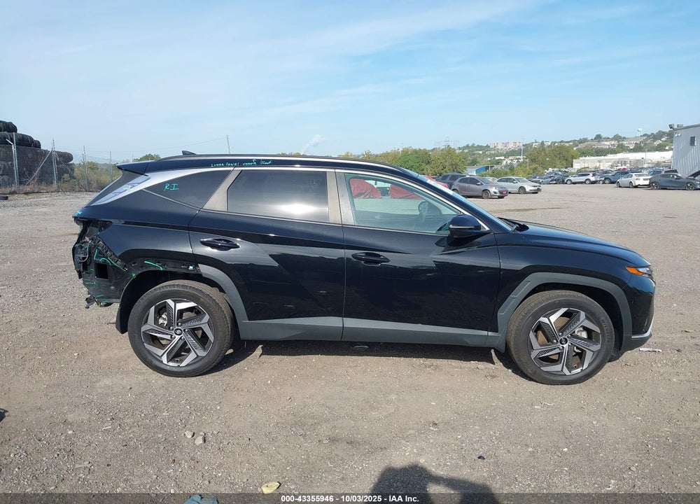 2023 HYUNDAI TUCSON SEL VIN: 5NMJFCAE5PH164790