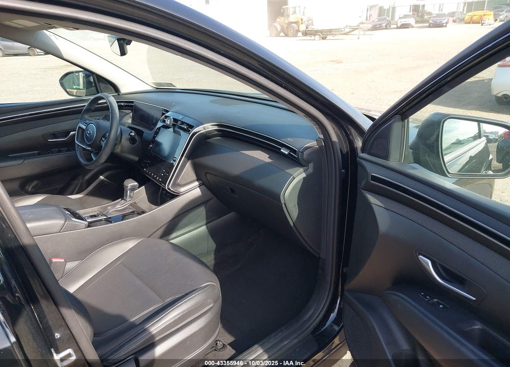 2023 HYUNDAI TUCSON SEL VIN: 5NMJFCAE5PH164790