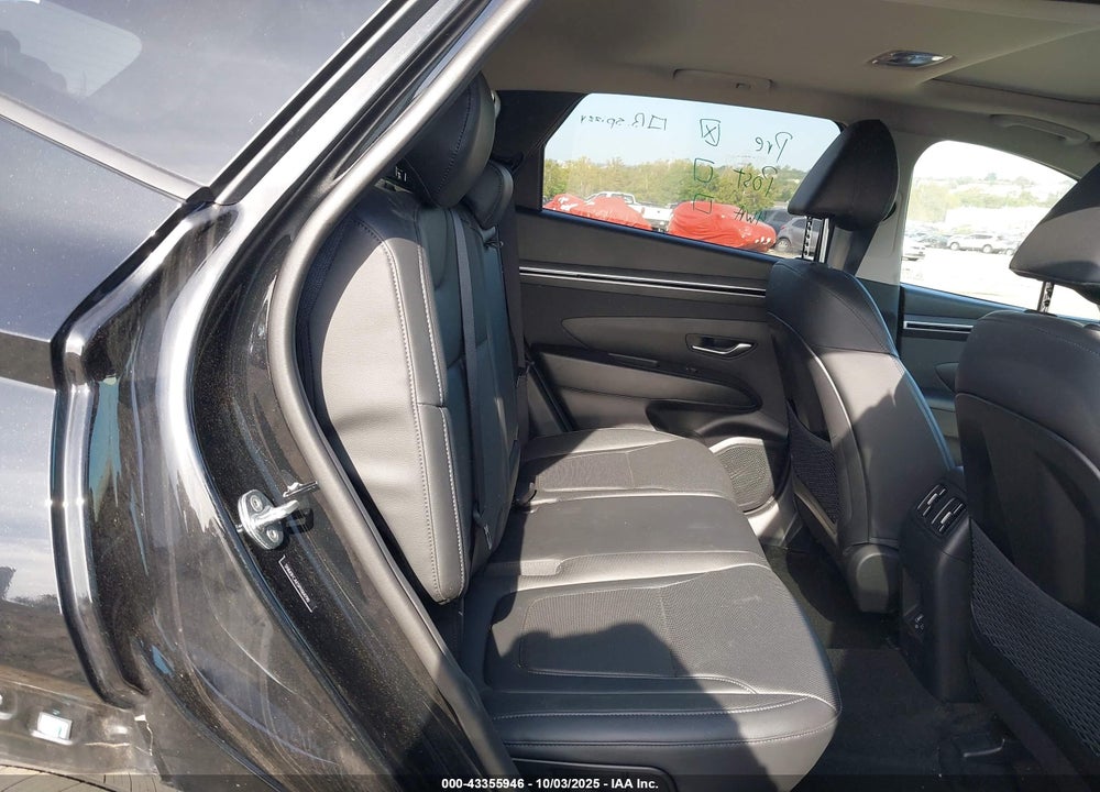 2023 HYUNDAI TUCSON SEL VIN: 5NMJFCAE5PH164790