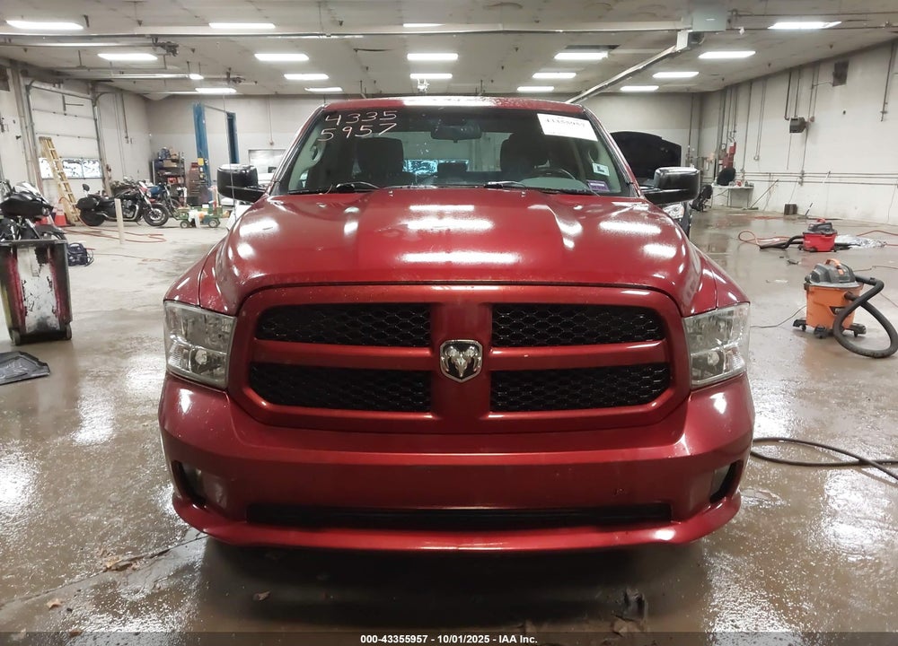 2015 RAM 1500 VIN: 1C6RR6FT6FS522976