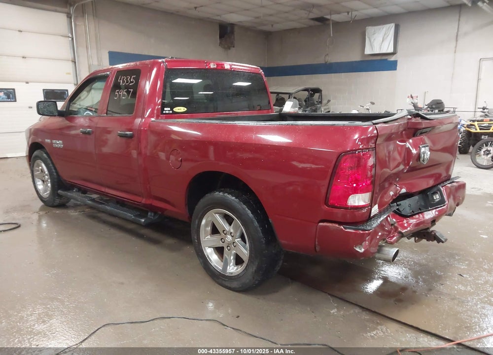 2015 RAM 1500 VIN: 1C6RR6FT6FS522976