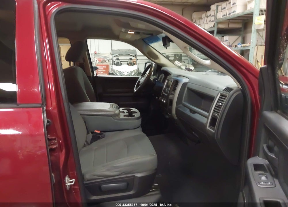 2015 RAM 1500 VIN: 1C6RR6FT6FS522976
