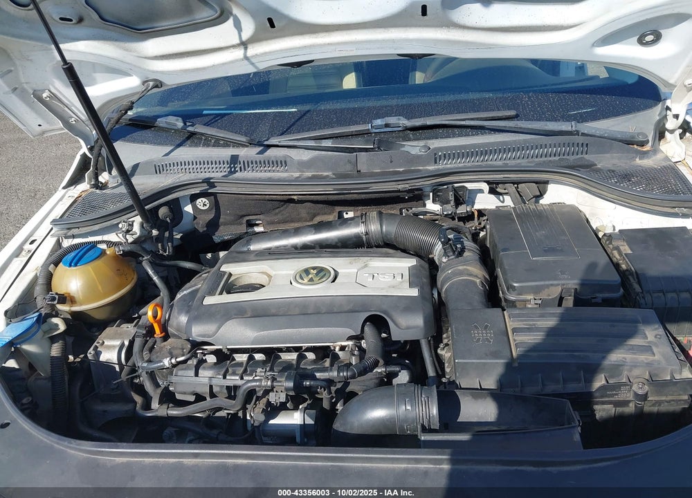 2009 VOLKSWAGEN CC VIN: WVWHL73CX9E548211